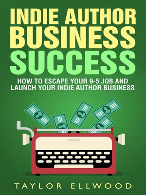 cover image of Indie Author Business Success